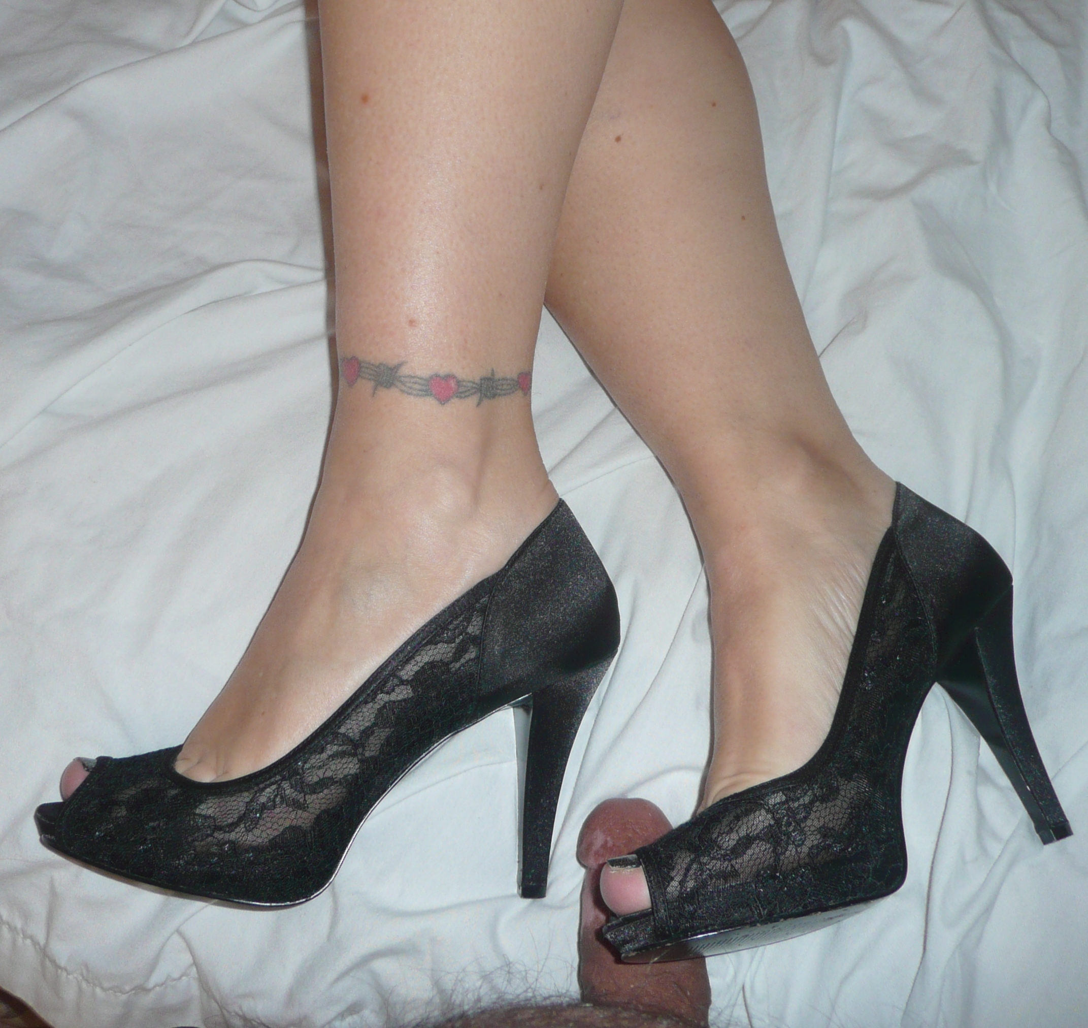 Foot Fetish Wife — 6