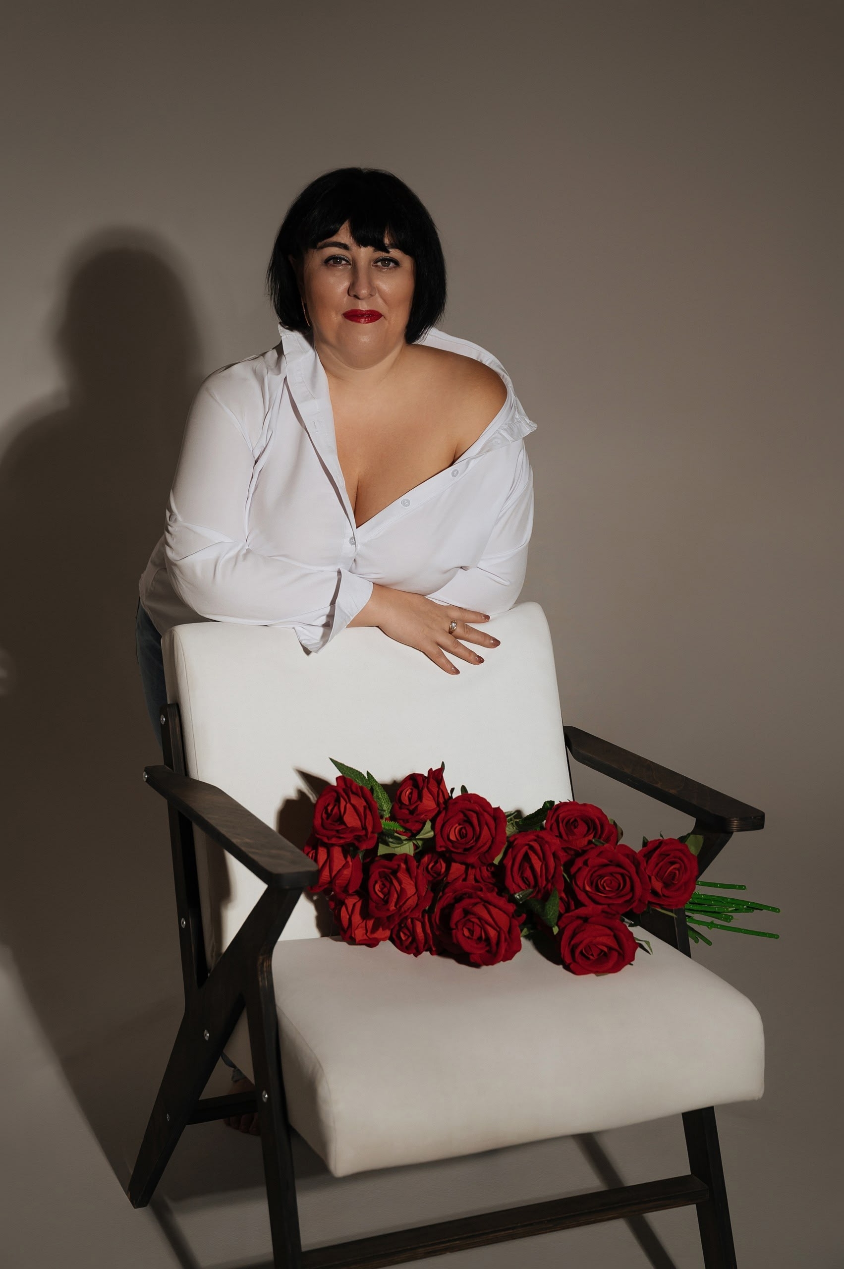 Mature BBW Elena — 6