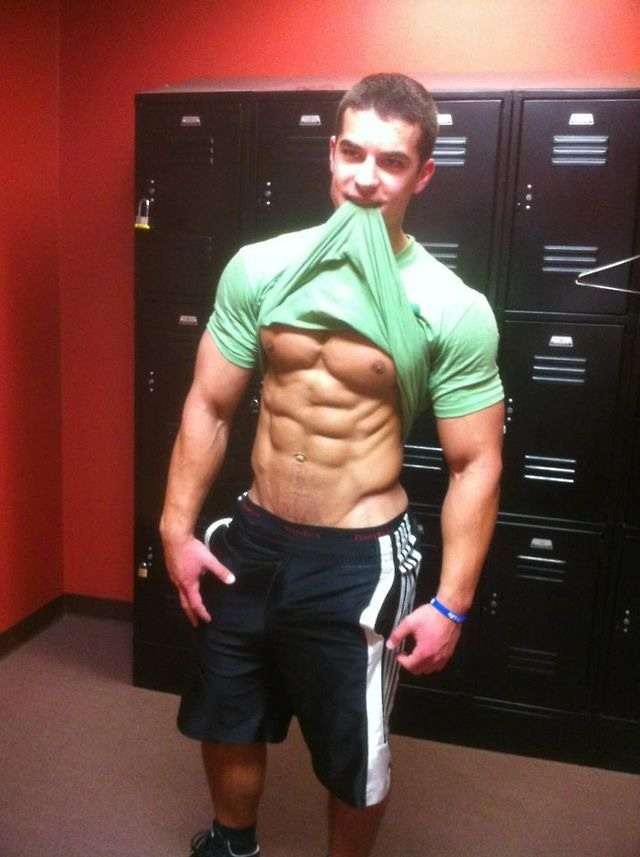 Heavenly Hunks — 19
